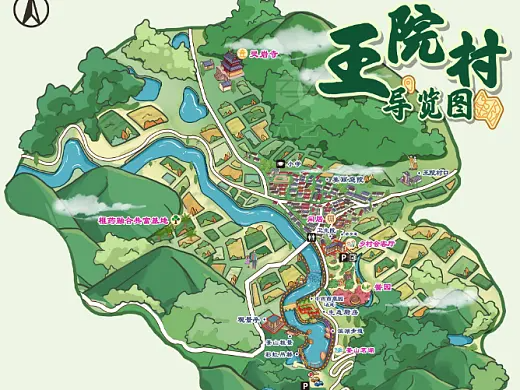 若尔盖VR全景导览如何增强手绘地图的沉浸感与互动性？